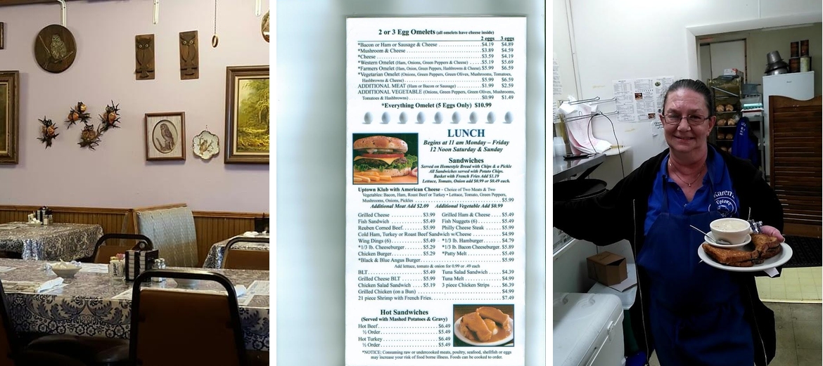 Karen's Uptown Kafe