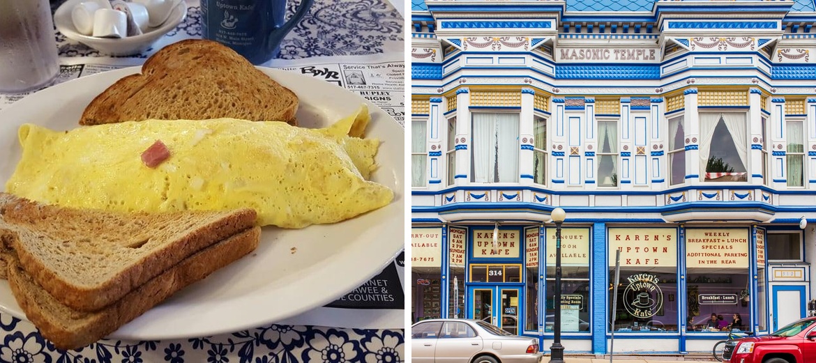 Karen's Uptown Kafe