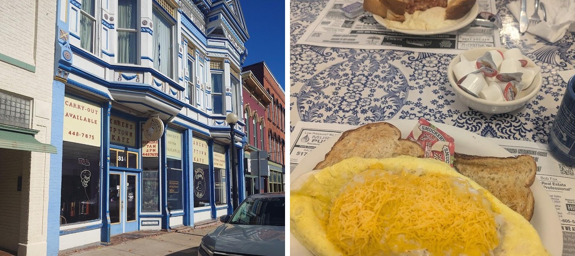 Karen's Uptown Kafe