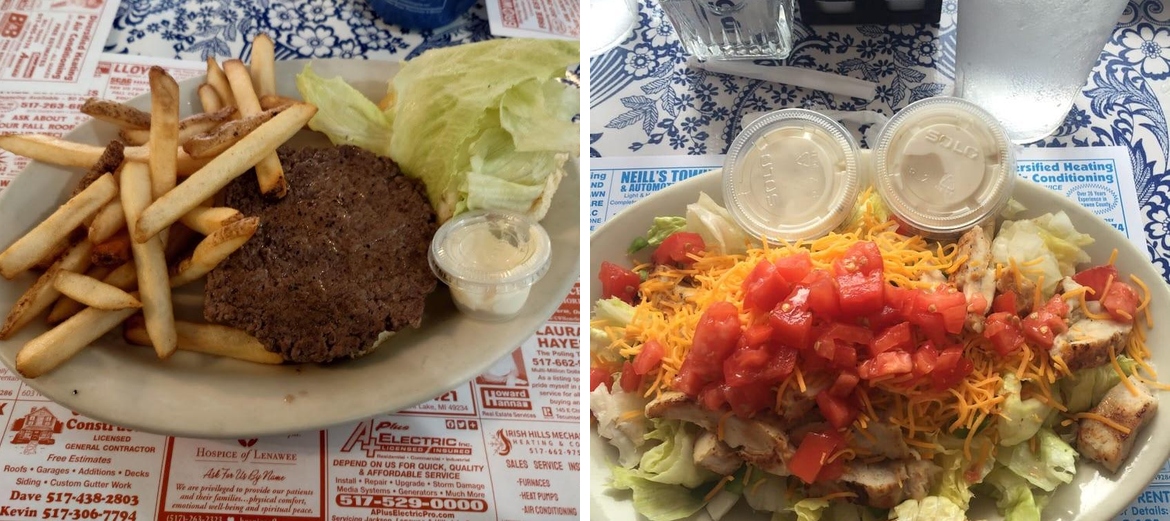 Karen's Uptown Kafe