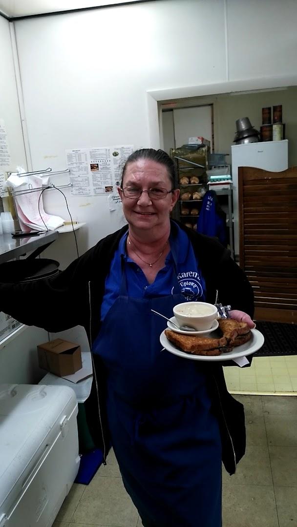 Karen's Uptown Kafe