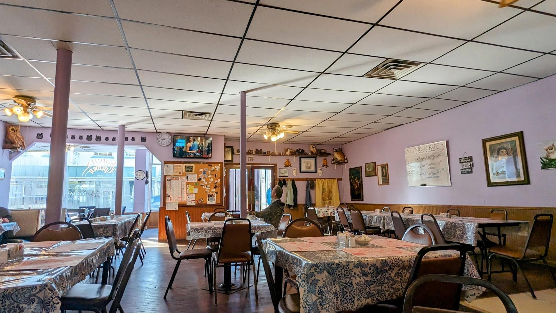 Karen's Uptown Kafe