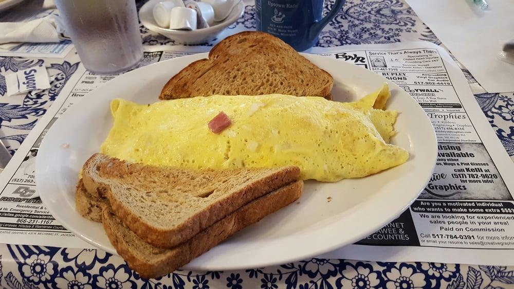 Karen's Uptown Kafe