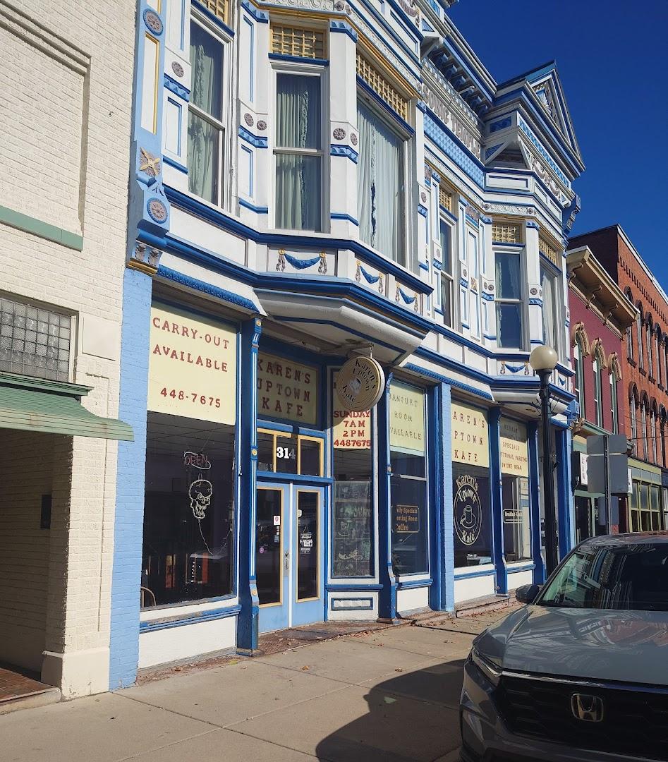 Karen's Uptown Kafe